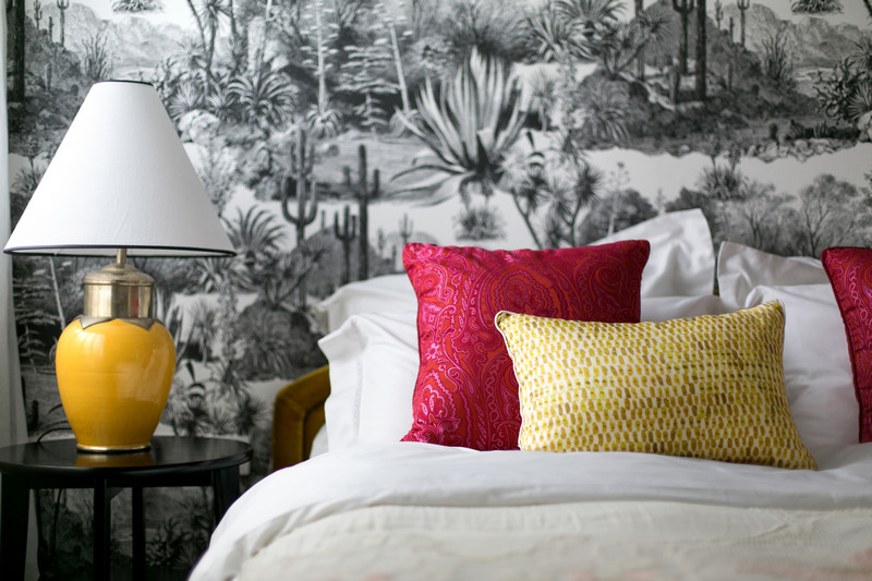 סטיילניג בחדר שינה